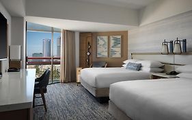 Marriott Marquis San Diego Marina